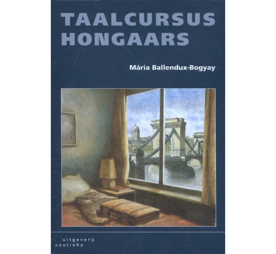 Taalcursus Hongaars Boek