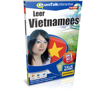 Cursus Vietnamees voor Beginners (CD + Download)