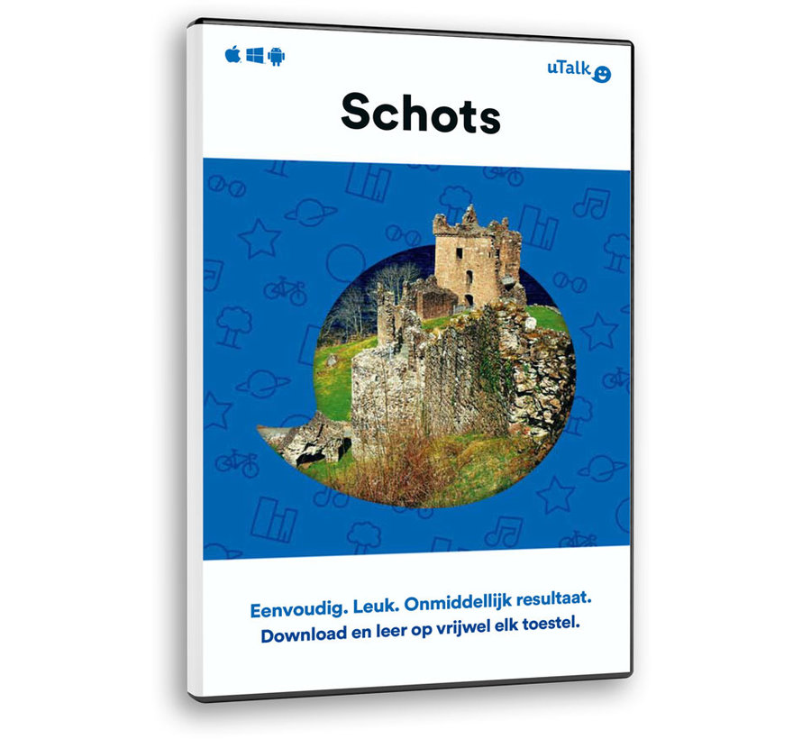 Leer Schots - Complete online taalcursus