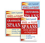 Snel en Vlot Spaans leren  - 3 Boeken - Lesboek + Grammatica + Oefenboek