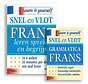 Snel en Vlot Frans leren - 2 Boeken: Lesboek Frans + Grammatica