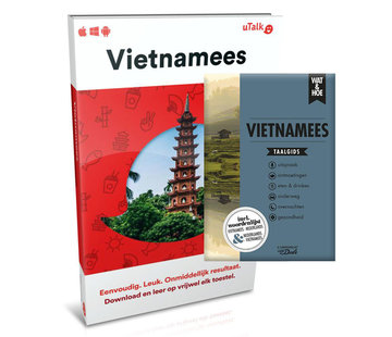 Compleet Vietnamees leren - Cursus Vietnamese taal