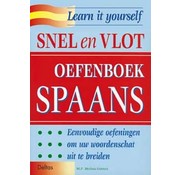 Snel en Vlot Spaans - Oefenboek Spaans