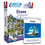 Frans leren Online + Boek + Audio CD's - Complete cursus Frans - Niveau A1 tot B2 - Conversatie,  Frans leren spreken en Grammatica