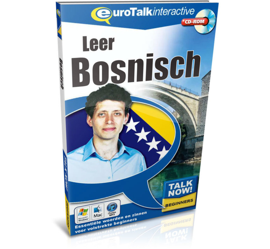 Basis cursus Bosnisch voor Beginners