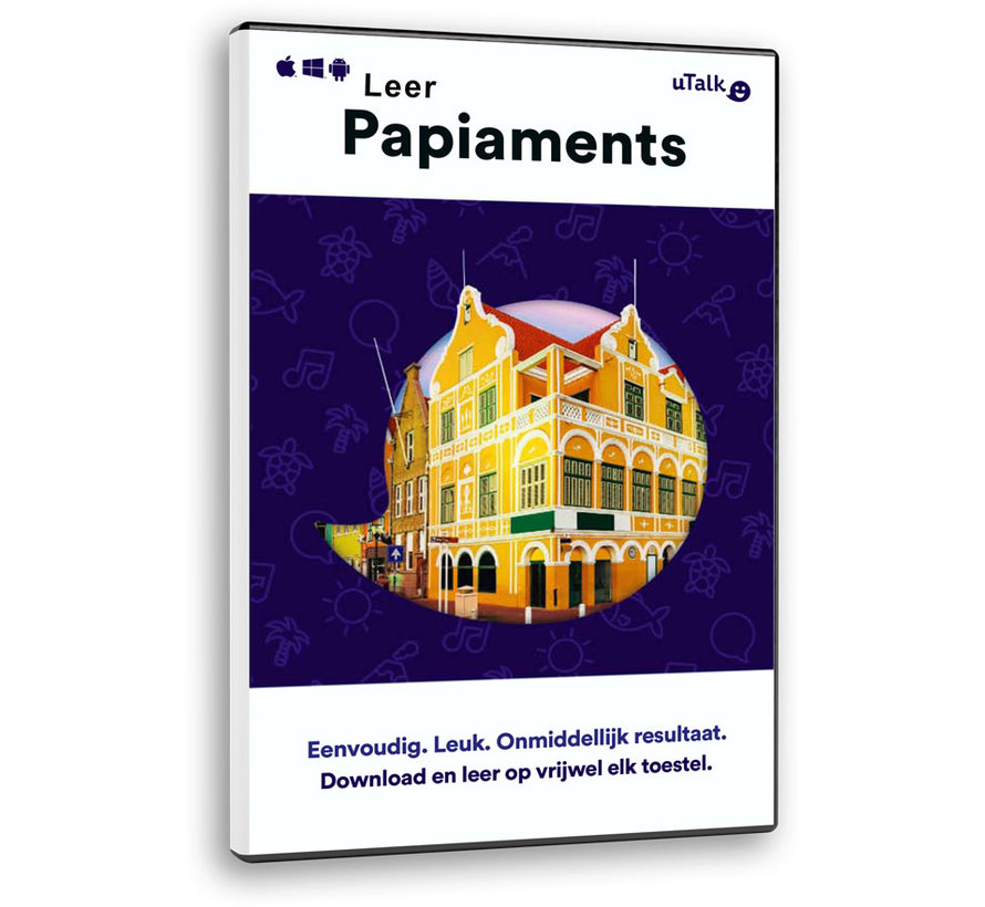 Leer Papiaments - Online taalcursus