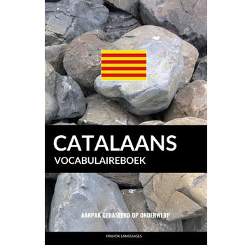 Catalaans Vocabulaireboek - Catalaans leerboek