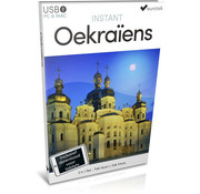 Eurotalk Instant Leer Oekraïens voor Beginners - Taalcursus 2 in 1