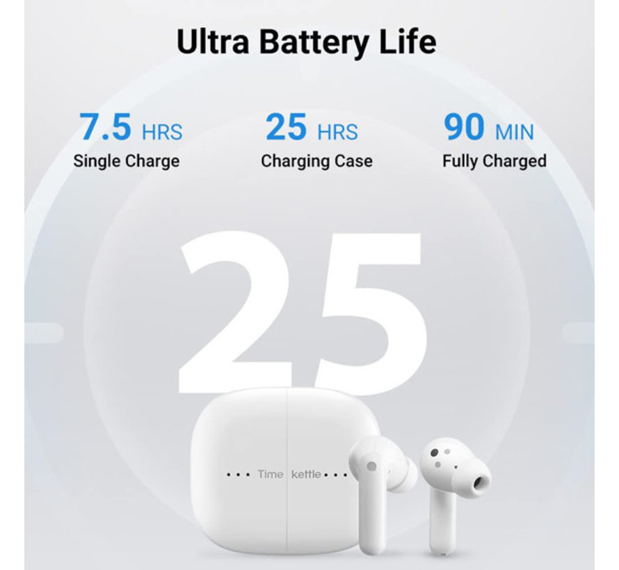 Timekettle M3 - Vertaal Oortjes -  Alles-in-één  - AI Translation  Earbuds
