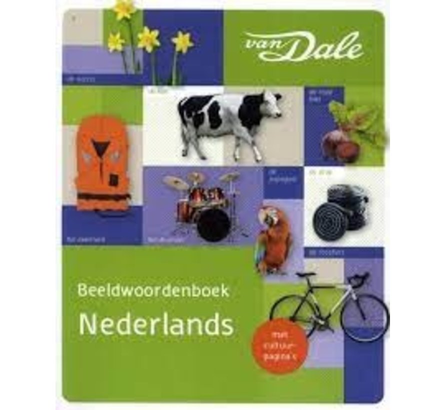 Van Dale Beeldwoordenboek Nederlands