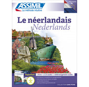 Assimil - Taalcursussen & Leerboeken Le Néerlandais Sans Peine - Cours de néerlandais (Boek + CDs + Audio) | Nederlands leren vanuit het Frans