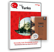 Compleet Turks leren - BOEK + ONLINE cursus Turks