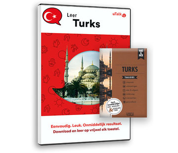 Compleet Turks leren - BOEK + ONLINE cursus Turks