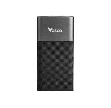 Vasco Translators  Vasco Powerbank - Krachtige externe batterij