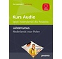 Prisma Luistercursus Nederlands  voor Poolstaligen + 3 Audio CD