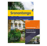 Sranantongo leren PAKKET - Surinaams voor reizigers en thuisblijvers + Woordenboek Sranantongo