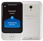 Pocketalk S2Vertaalcomputer + eSIM 5 Jaar - Realtime Vertaler 92+ Talen