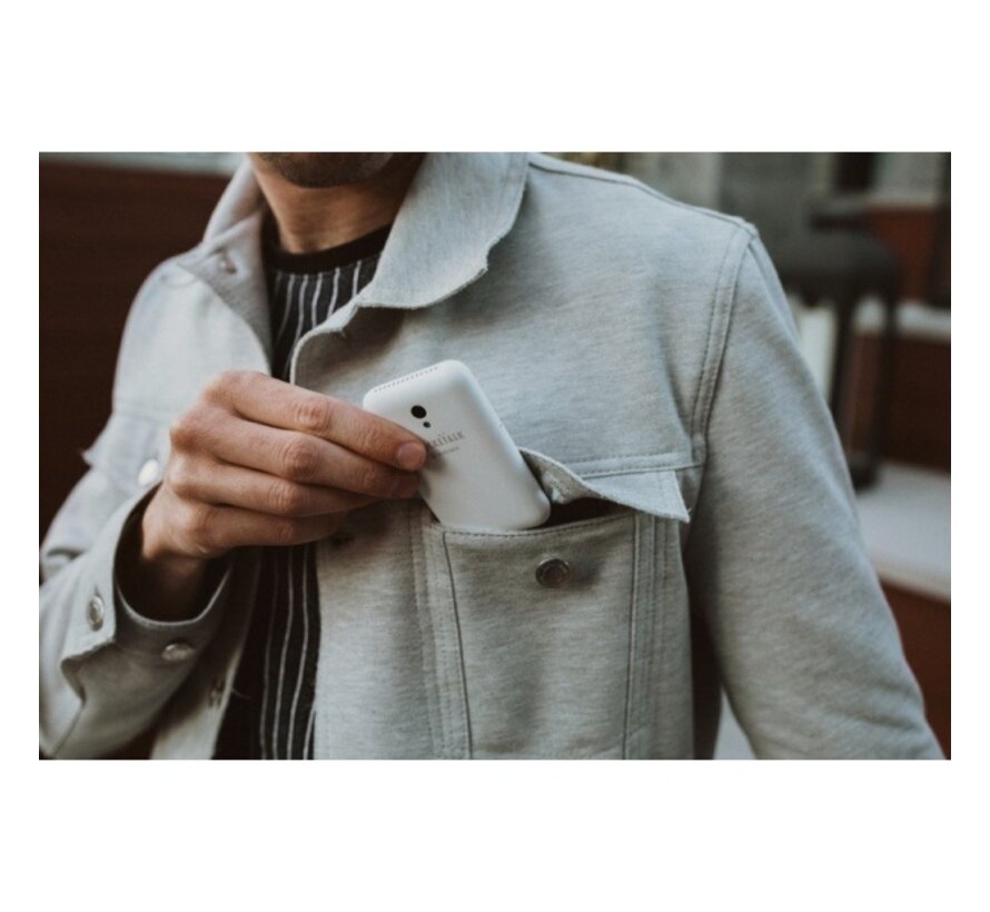 Pocketalk S2 Plus Vertaalcomputer + eSIM 5 Jaar - Realtime Vertaler 92+ Talen