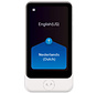 Pocketalk S2 Plus Vertaalcomputer + eSIM 5 Jaar - Realtime Vertaler 92+ Talen