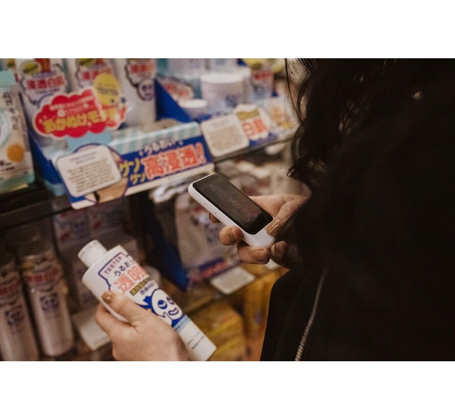 Pocketalk S2 Plus Vertaalcomputer + eSIM 5 Jaar - Realtime Vertaler 92+ Talen