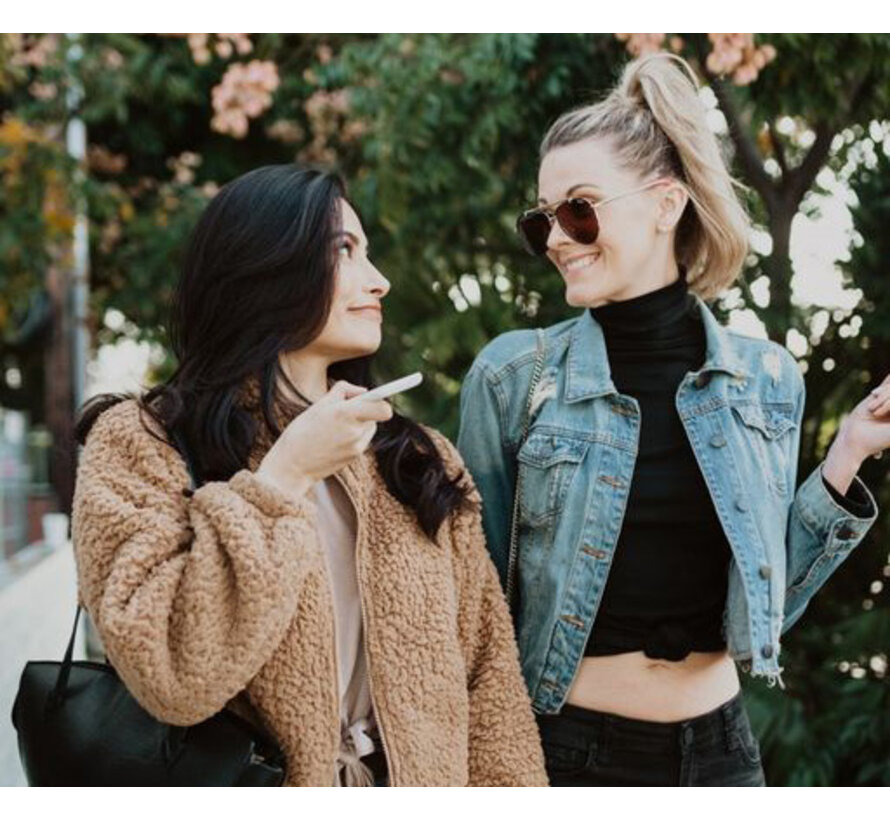 Pocketalk S2 Plus Vertaalcomputer + eSIM 5 Jaar - Realtime Vertaler 92+ Talen