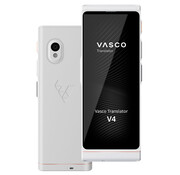 Vasco Translators  Vasco Translator V4 - Vertaalcomputer 108 talen - Spraak, Tekst en Foto Vertaler +Gratis Internet