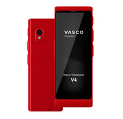 Vasco Translators  Vasco V4 Translator - Vertaalcomputer 108 talen - Pocket Vertaler -- Spraak, Tekst en Foto Vertaler +Gratis Internet