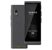 Vasco Translators  Vasco V4 Translator - Vertaalcomputer 108 talen - Spraak, Tekst en Foto Vertaler +Gratis Internet