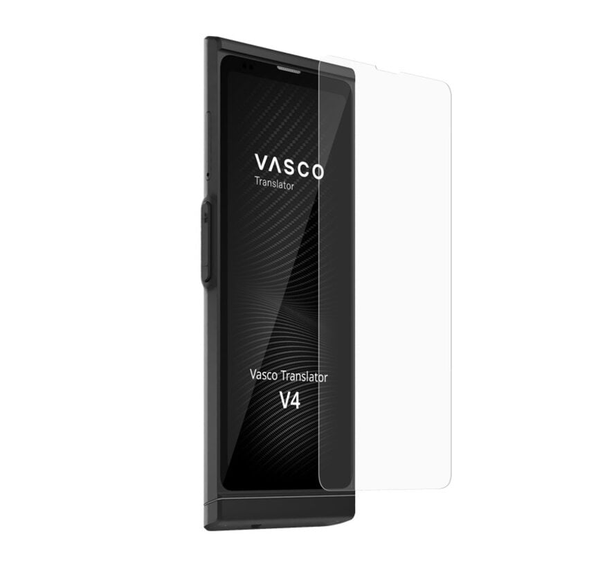 Vasco Screenprotector voor de Vasco Translator V4