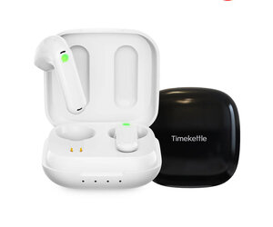 AI Taalvertaling Oordopjes 3-in-1 - Real-time Vertaler 144 Talen Met Noise Cancelling