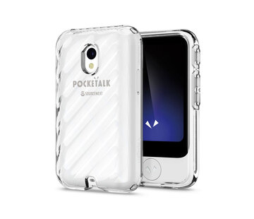 Pocketalk Translator Pocketalk Plus Liquid Crystal Case - Beschermhoes  (Optioneel)