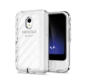 Pocketalk Translator Pocketalk PLUS Translator Liquid Crystal Case - Beschermhoes  (Optioneel)