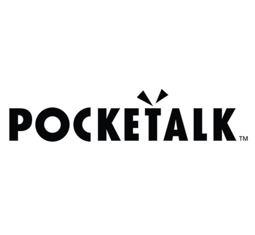 Pocketalk Plus Luxe Beschermhoes - Liquid Crystal Case