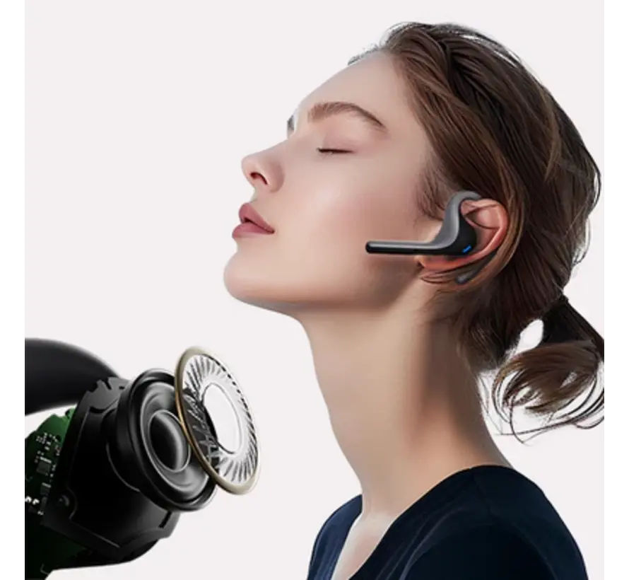 Timekettle W4 PRO - AI Vertaal Oordopjes - Translation Earbuds