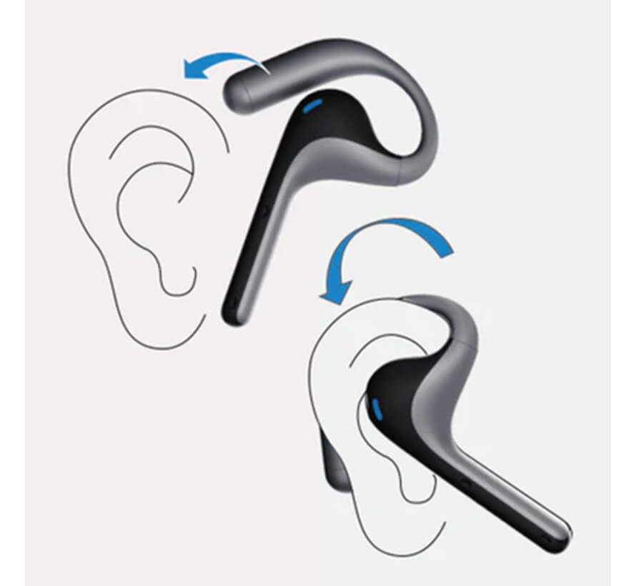 Timekettle W4 PRO - AI Vertaal Oordopjes - Translation Earbuds