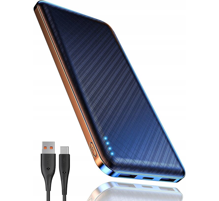 Powerbank 10.000mAh - Krachtige externe batterij