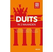 Leer Duits in 3 maanden - Complete basis cursus Duits (Boek)