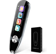 ECVV - Translators en Vertaalcomputers Vormor PRO Vertaalpen - Scanning en Translation Pen  PRO 112 talen - Multitaal Leespen met Spraak - Ideaal voor Reizen, Studie, Zaken,  Dyslexie