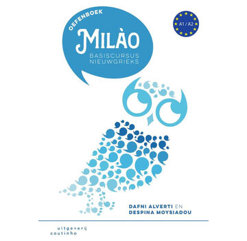 Milào - Basiscursus  Nieuw Grieks  - Oefenboek (Niveau A1 - A2)