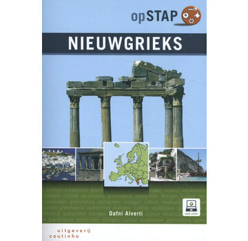 Opstap Grieks - Leerboek Grieks + Audio download