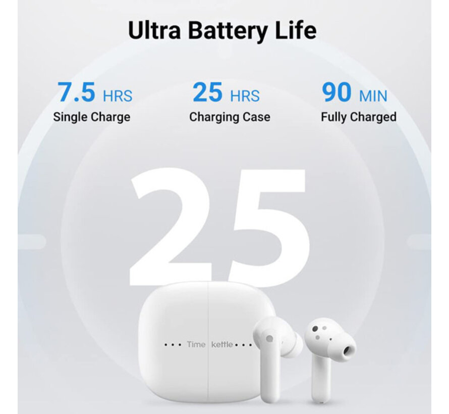 Timekettle M3 - In-Ear Vertaalapparaat -  Alles-in-één