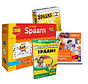 Spaans voor kinderen - Spaans leren, Spelen en Oefenen - PAKKET