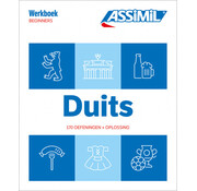 Assimil - Taalcursussen & Leerboeken Assimil - Werkboek Duits voor beginners