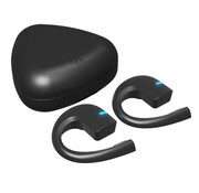 Vasco Translators Vasco E1 Translator - Vertaal Oortjes - Spraak en Gesprek Vertaler in het oor - Handsfree AI Translation Earbuds