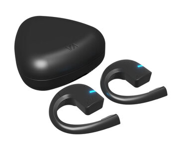 Vasco Translators Vasco E1 Translator - Vertaal Oortjes - Spraak en Gesprek Vertaler in het oor - Handsfree AI Translation Earbuds