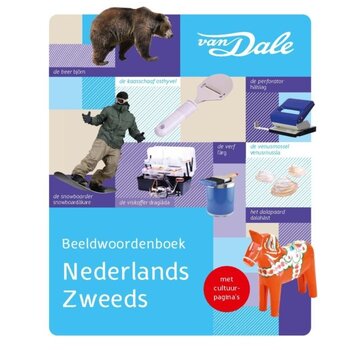 Beeldwoordenboek Nederlands - Zweeds | Zweeds leren met beelden!