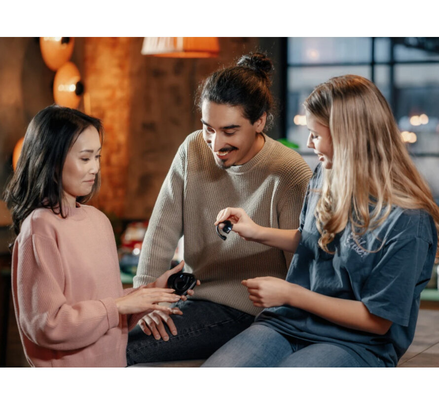 Vasco Translator V4 + Vasco E1 Vertaal Oortjes (Bundel)