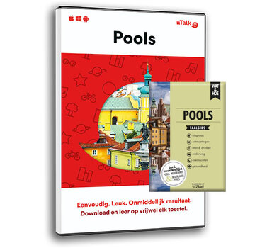 Compleet Pools  leren - BOEK + ONLINE cursus Pools