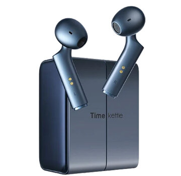 Timekettle Timekettle W4 Translation Earbuds – AI Vertaal Oordopjes met Auto‑Correctie & Bone Voiceprint Sensor - Multifunctionele Vertaal Oortjes