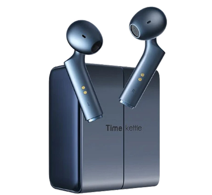 Timekettle W4 - Vertaal Oordopjes - AI Translation Earbuds